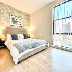 Downtown San Diego Getaway