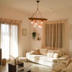Alfa Home Naousa Paros Seaview