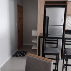 Apartamento aconchegante em BC