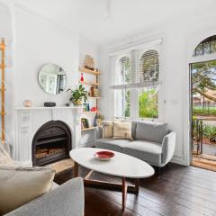 'The Buckland Terrace' Timeless Inner-City Treasure