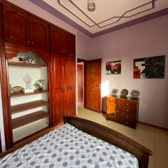 Appartement calme et spacieux