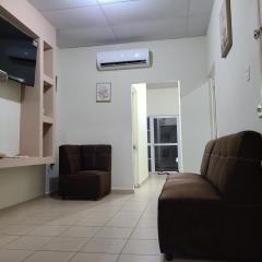 Casa en Residencial Altos de Ciudad pacifica, San Miguel para 6 personas