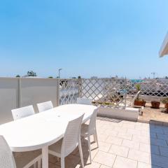 primo piano vista mare 401