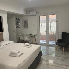 Minimal modern apartment