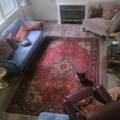 Quiet Relaxing Room