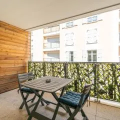 Le Montfleury - Appt poche de Paris