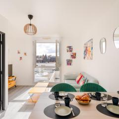 L'Atelier - Appt 2 chambres avec parking