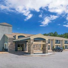 Rodeway Inn Tuscaloosa near University