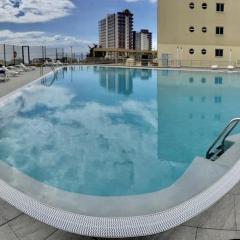 Sun Paradise Beach, WiFi, Sea Views, and Pool