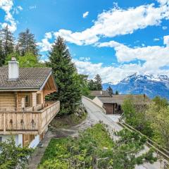 Chalet Le Loup- le Renard et la Belette by Interhome