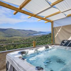 Holiday Home Panoramic View by Interhome