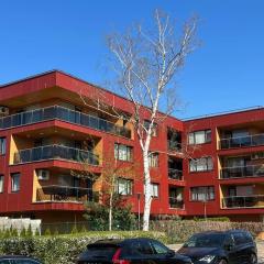 Apartments in the center of Palanga city