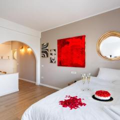 Sunset - Luxury Studio on Calea Victoriei