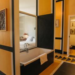 Bed and Breakfast in an exceptional villa