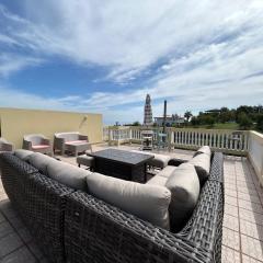 Puntas Rincon Villa 301 with private rooftop terrace