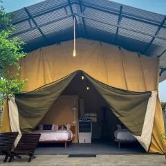 Glampin By Tharu Garden