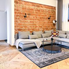 HUGE spectacular apartment 3BR ultra central Rosetti