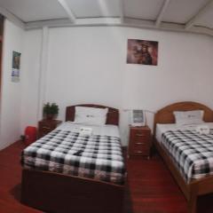 Zarate´s Hostel