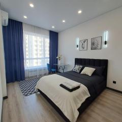 Двухкомнатная квартира бизнес класса Мередиан