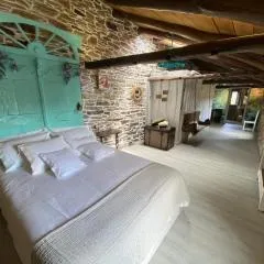 O Forno de Catuxa Cottage & Roman Wall