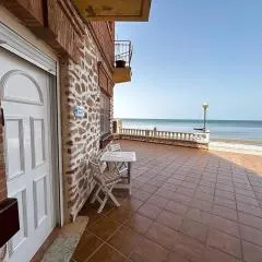 Apartamento Mar Menor - Beachfront apartment with large patio - under new management since July 2024 - Licence No VVMU2814-1