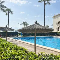 Playa y montaña 1ª linea Piscina Parking AC