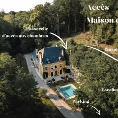 Domaine du Val Sauvage