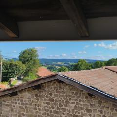 Location de vacances au cœur du Pilat