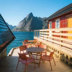 Reinefjorden Sjøhus