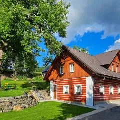 Apartmány mlýn
