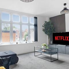 Luxury 2 Bed Apartment in Nottingham City Centre