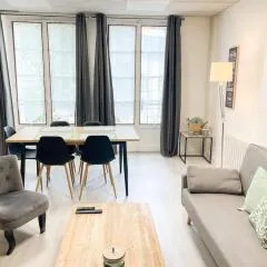Appartement 1 moderne - centre