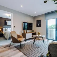 High Spec 2 Bed Flat - Leeds City Centre