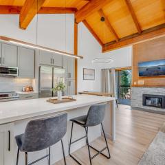 Bright 3BR Condo Near Northstar