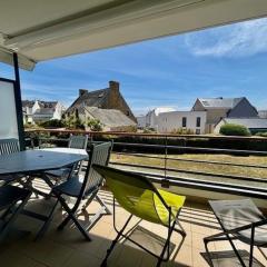 Quiberon : 2 pièces confortables avec Wifi et parking proche plage - FR-1-478-143