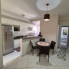 Apartamento E-23 Edifício Villa Monreale - Praia Itaguá