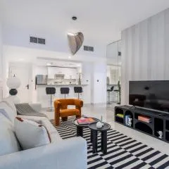 Comfy 1br Marina Living Steps From Marina Walk