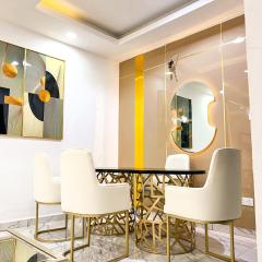 Luxury 3 Bedroom Haven in Lekki