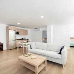 Apartamento de invitados en los rubios a 100 metros de la playa