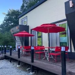 삼형제봉길 펜션