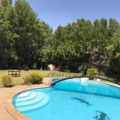 فيلا للايجار بكومبوند السليمانية