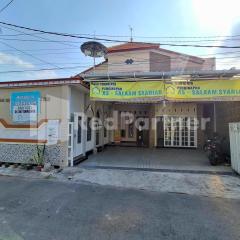 Assalaam Homestay Syariah RedPartner