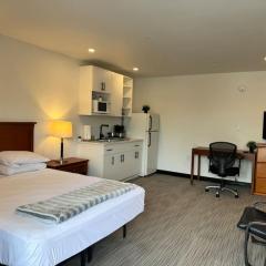 Cozy Motel Studio with kitchenette - 9