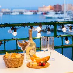 La Finestra Sul Mare Central Apartment Vista mare