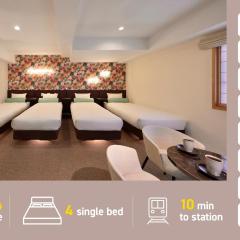Gion Crystal Hotel - Vacation STAY 21890v