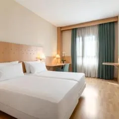 Crisol Leganés hotel
