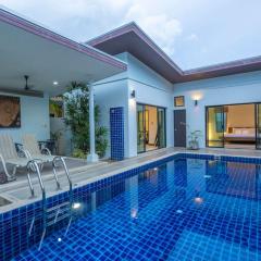 2 Beds large pool night market Soi Namjai v122