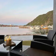 #Lofoten Leilighet ved sjøen