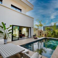 Somptueuse Family Villa Cherifa avec piscine