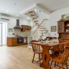Spacious Coastal Apartment in Aci Castello